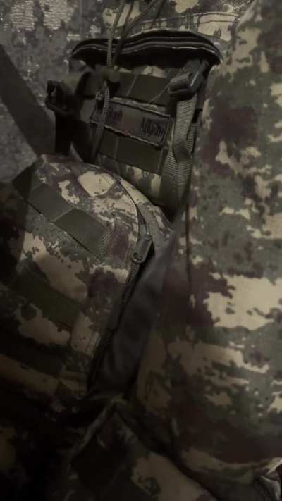 Ukraine’s secret weapon 🤫 