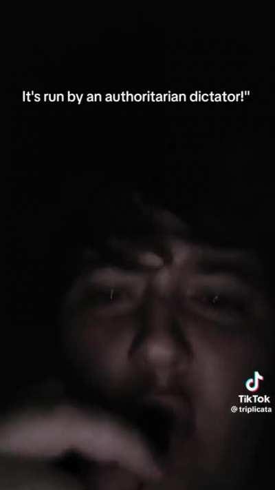 New Vegas fans when someone says they like fallout 3 