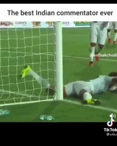 HMB while I save a ball and loose 2
