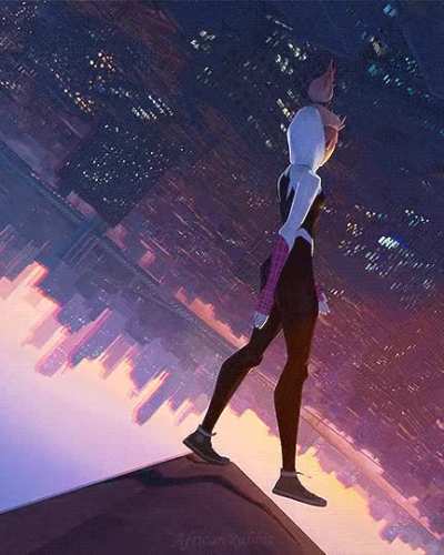 No matter how many times I’ve seen this movie, this shot will always blow my mind from how sick it is 🤘