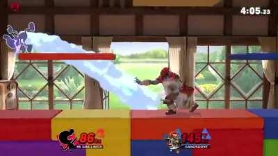 You guys still judging me?