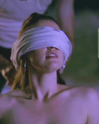 Sarah Buchanan - Bad CGI Gator (2023)