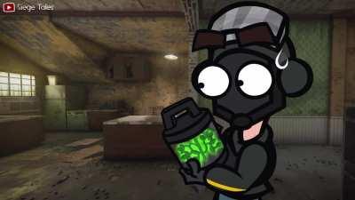 Protec the Plant (Animation)