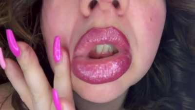 IG ~> @The_Lipnotist *Nutty ASF*