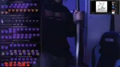 Mati no se despidió en su último stream, pero en este sí.