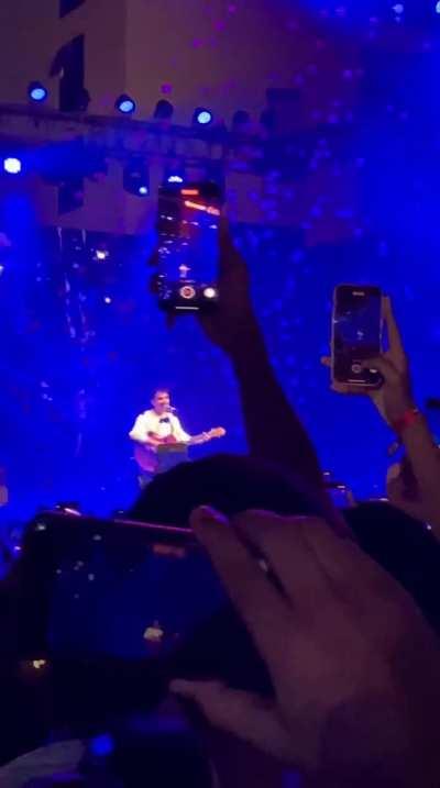 Anuv Jain’s concert