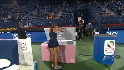 Emma Navarro & Sorana Cîrstea