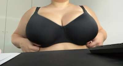 Lucky I work from home 🙊