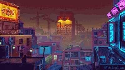 Tried out some pixelart for the first time :)