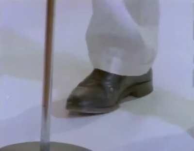 Without Pat, He’s Just..