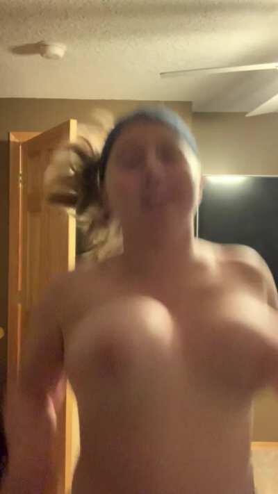 Anyone interested in a running partner?