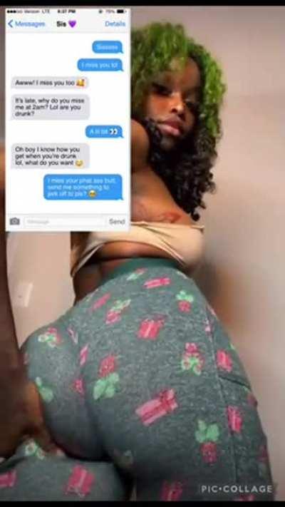 Read my brother and sisters chats