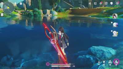 2.8 | Chisa Some Recovery Animations via Orange