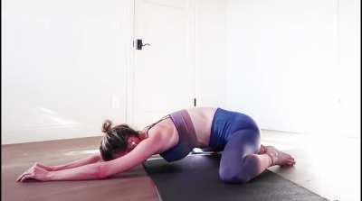 Brie Larson needs to accept the fact that this is her natural position.