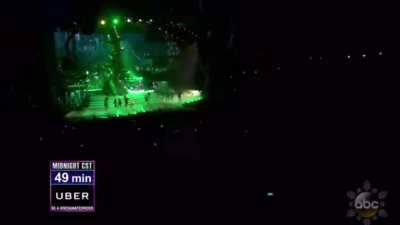 Britney’s last televised performance was 4 years ago today