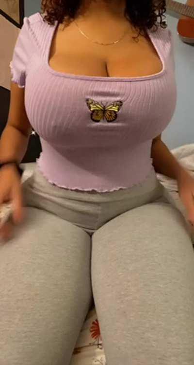 Would you cum inside me if I ask nicely?