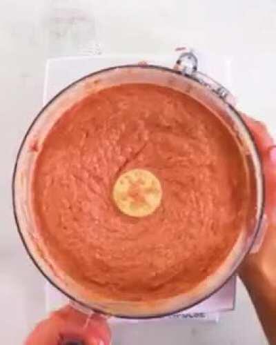 Cold hotdog pie