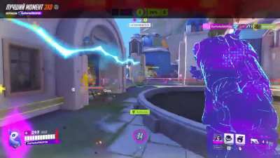 It is always satisfying to get Hog out of the map