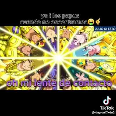 Los caballeros del cringe