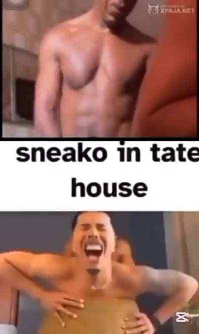 Duke cage twin and sneako 😱