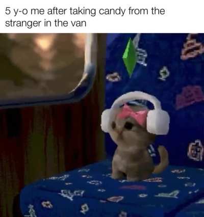 Haha, I’m in Danger