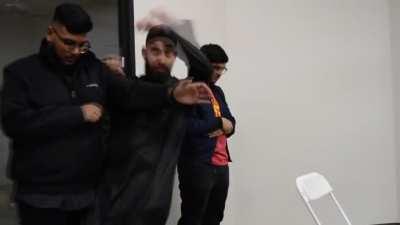 How to Leave the Masjid When People are Performing Sunnah 101