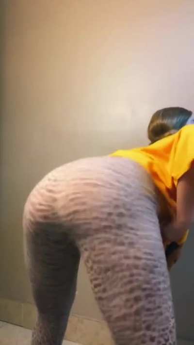 And She Wonder why She Pregnant ... Again