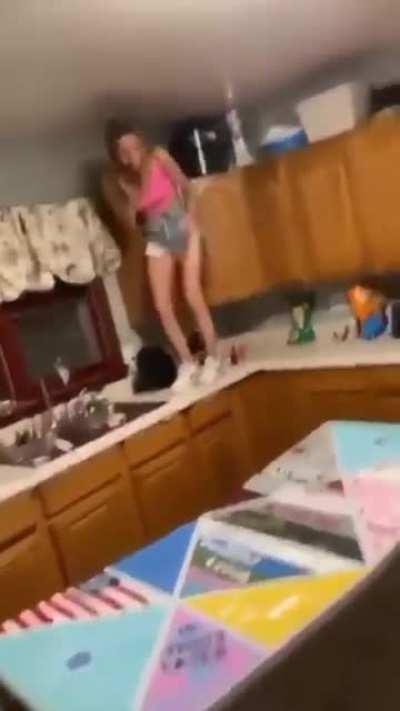 HMC while I pretend I’m in the WWE.