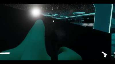 FMV + FPS Hybrid Testing