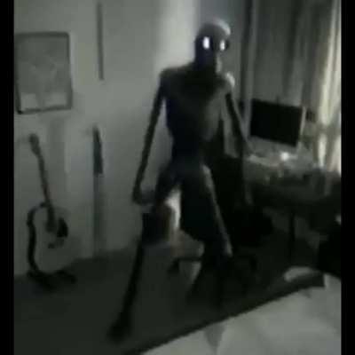 what is my sleep paralysis demon doing?