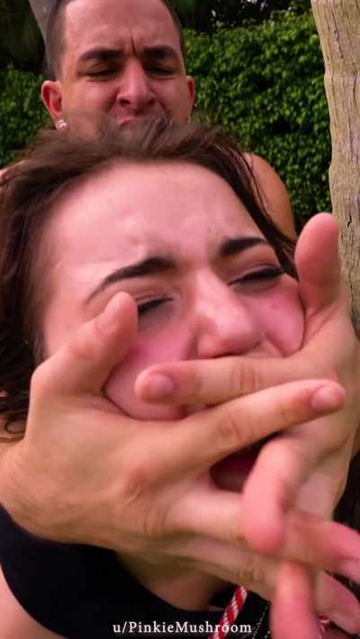 Kylie Quinn Gets Roughed Up