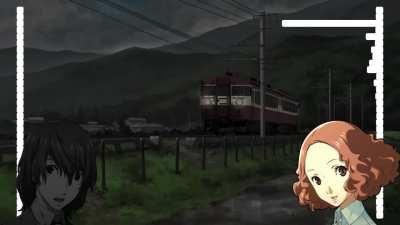 Haru Unveils Her True Form. Looks Like the Inaba Police Will Be Busy.