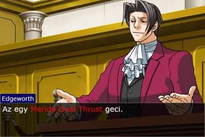 Ügyvédek ásza megtalálja a Meridát