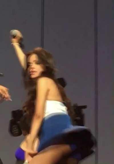 Camila cabello in a skirt is my fetish personified