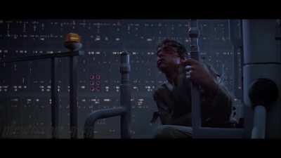 [OC] Luke's Lightsaber Will Make a Fine Addition!