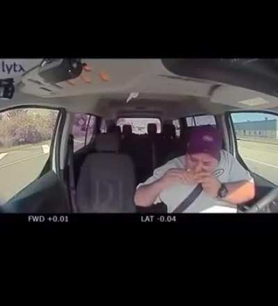 Can't a man have a nice succulent meal in peace!!