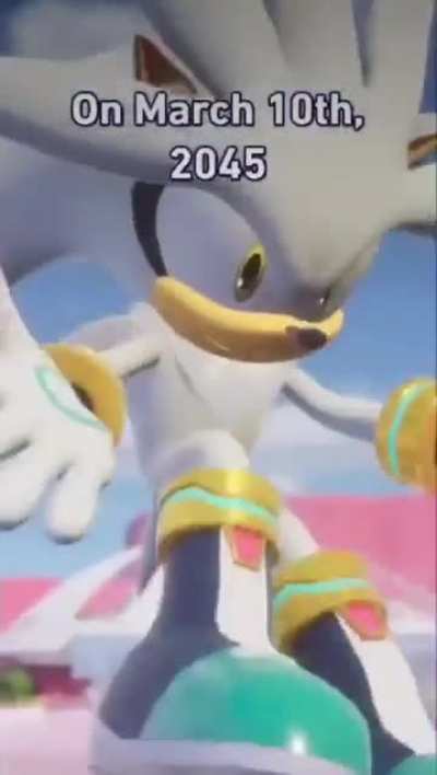 Jet and Silver interaction