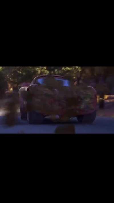 Nesse dia, Relâmpago Marquinhos entendeu o que 