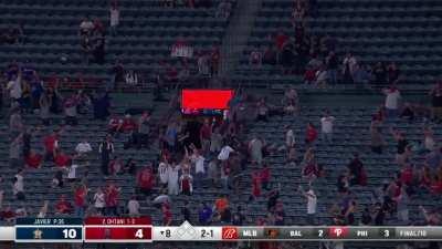 [Highlight] Ohtani hits home run #45!