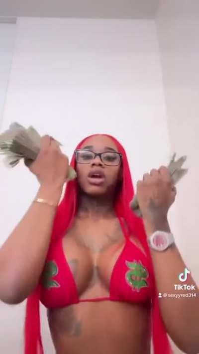 SexyyRedLust - Video #3356