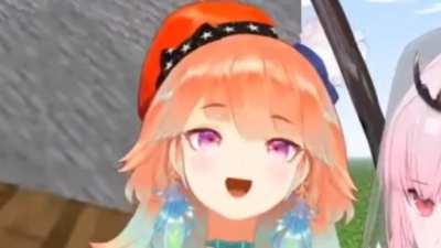 Nether sure is a nice place to sleep