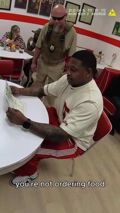 Cops Bully And Arrest Federal Agent Over ID Refusal