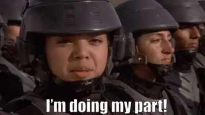 Watching everyone post millions in Gain Porn as I continue to hold my 15 GME shares.