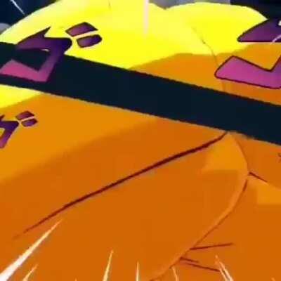 When the Enemy cloak becomes slightly visible