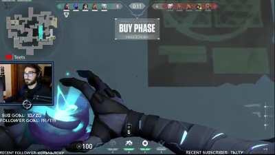 Here's a quick EDUCATIONAL setup that I never see in my ranked games that usually leads to an easy kill. All you need is an Omen, a Jett, and a pinch of communication (Full video in comments)