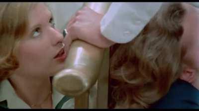 Ordering A Blowjob For Her Friend! - Barbara Broadcast 1977