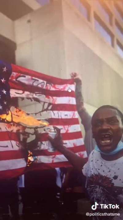 Enough of the Left's violence!