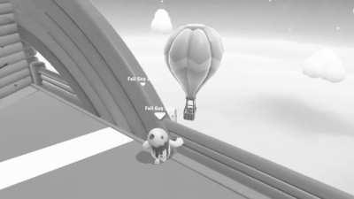 Tried to help this poor fellow but he was stuck there forever :(