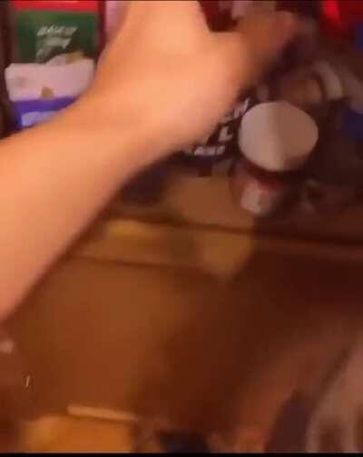 Not my Beaneee Weaneee tho