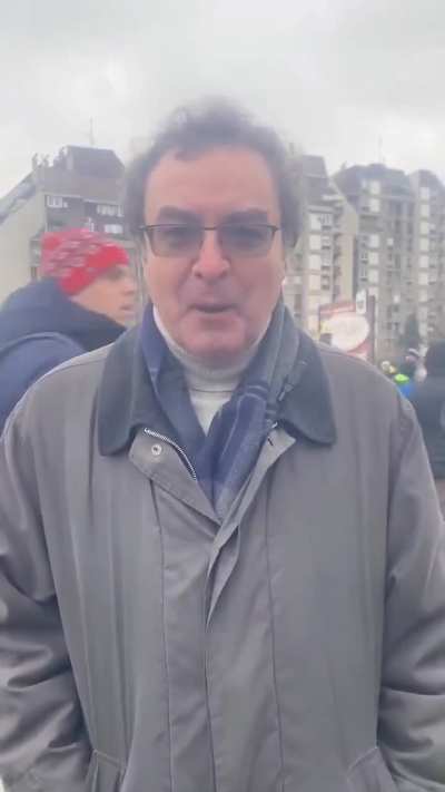 Jovo Bakic ima poruku za sve. Pumpaj